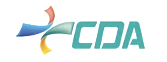 CDA dark logo